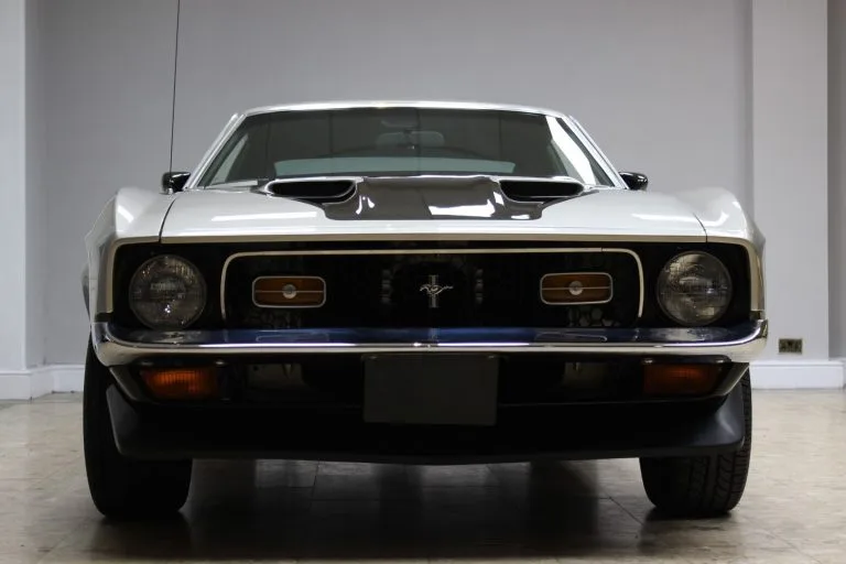 1971 Ford Mustang Mach 1