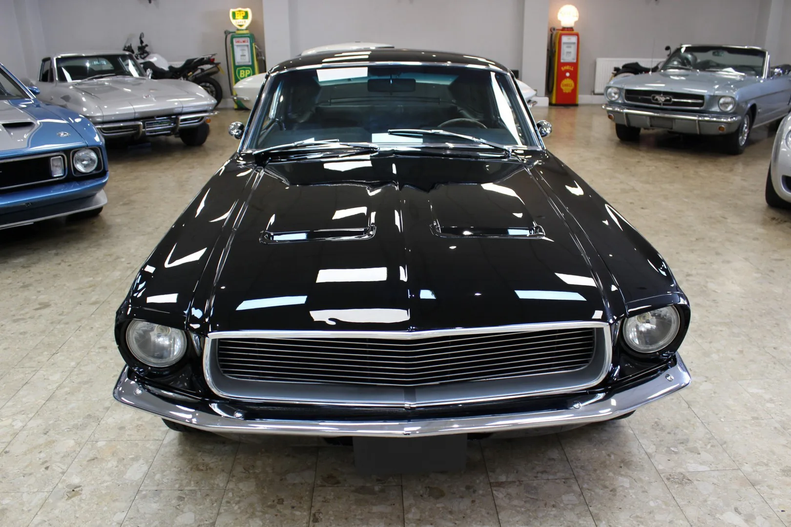 1967 Ford Mustang Fastback GT