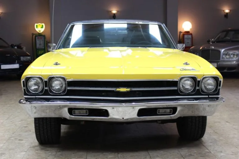 1969 Chevrolet Chevelle