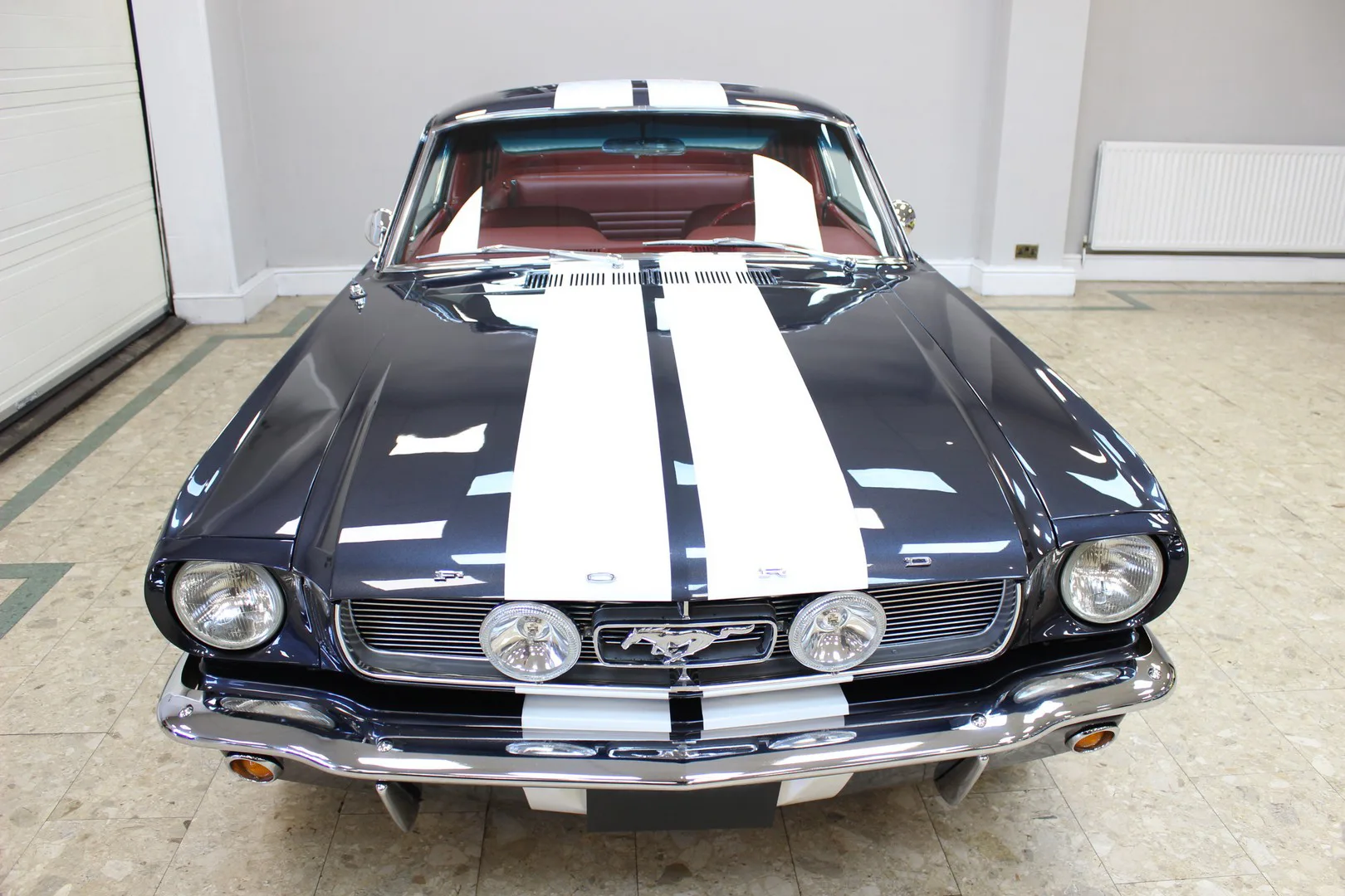 1965 Ford Mustang Fastback
