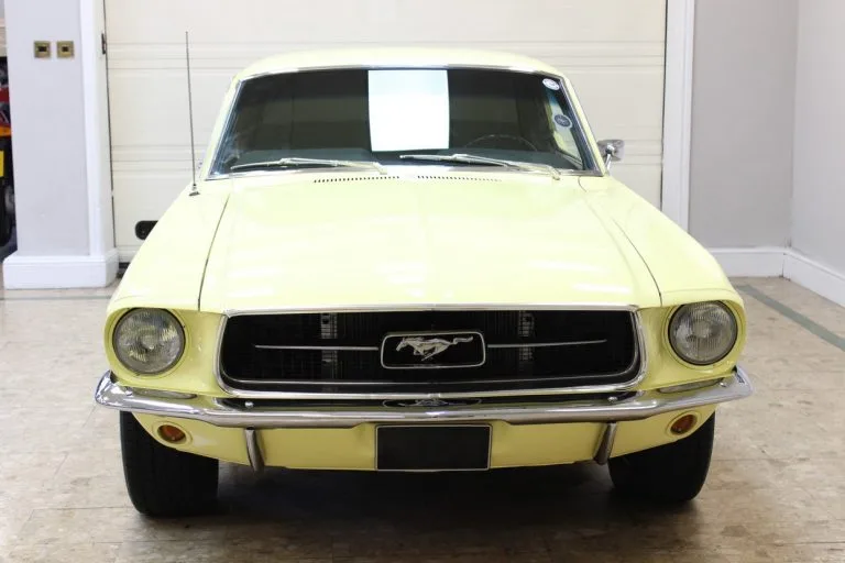 1967 Ford Mustang