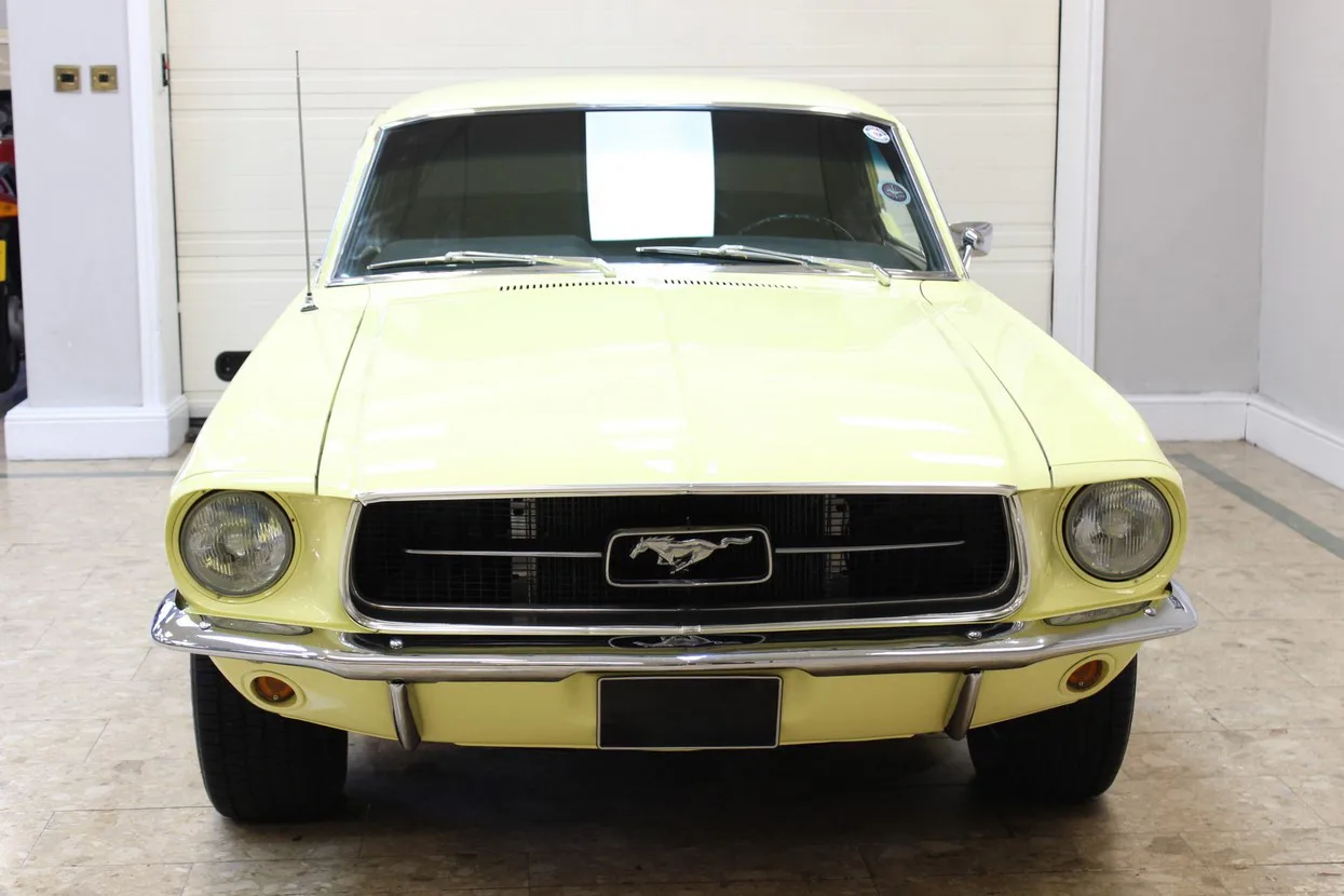 1967 Ford Mustang