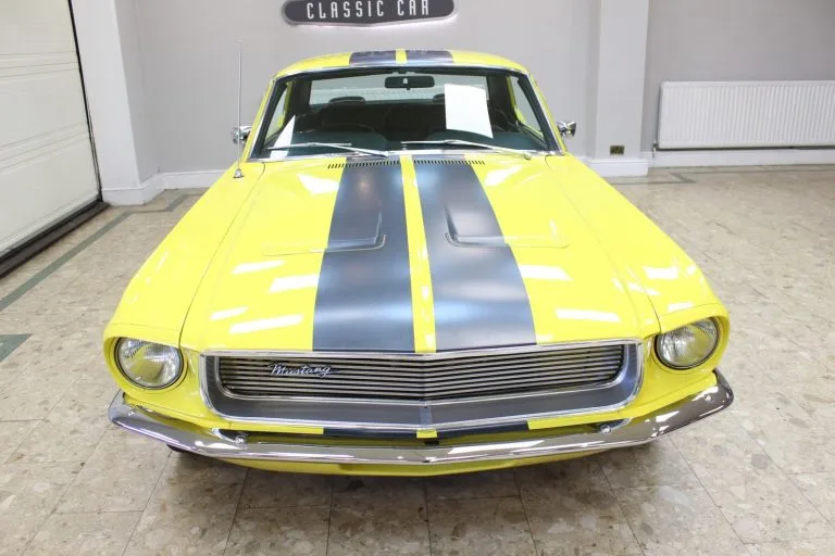 1968 Ford Mustang