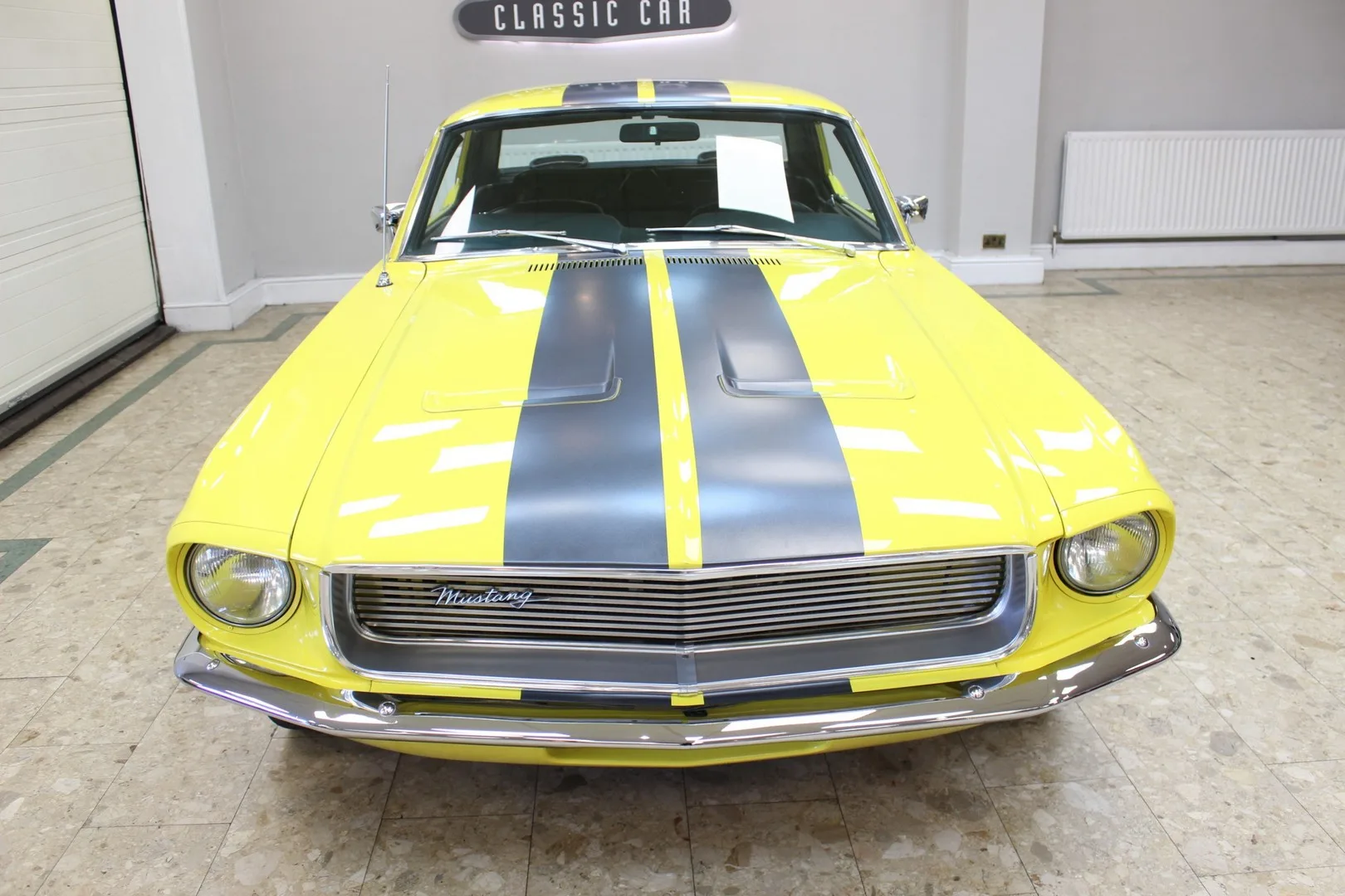1968 Ford Mustang