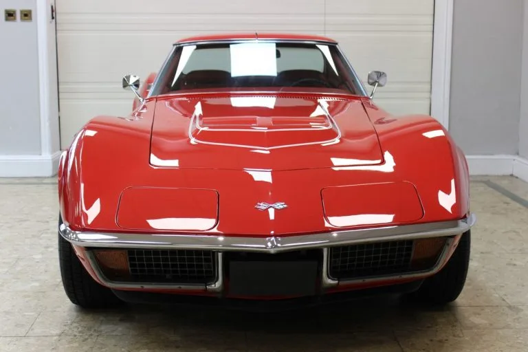 1972 Chevrolet Corvette Stingray