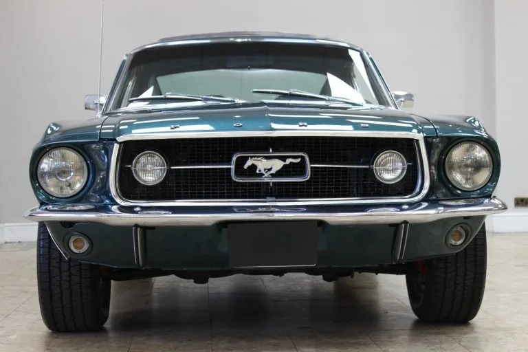 1967 Ford Mustang Fastback GTA